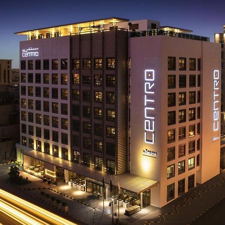 Centro Olaya By Rotana Hotell Riyadh Eksteriør bilde