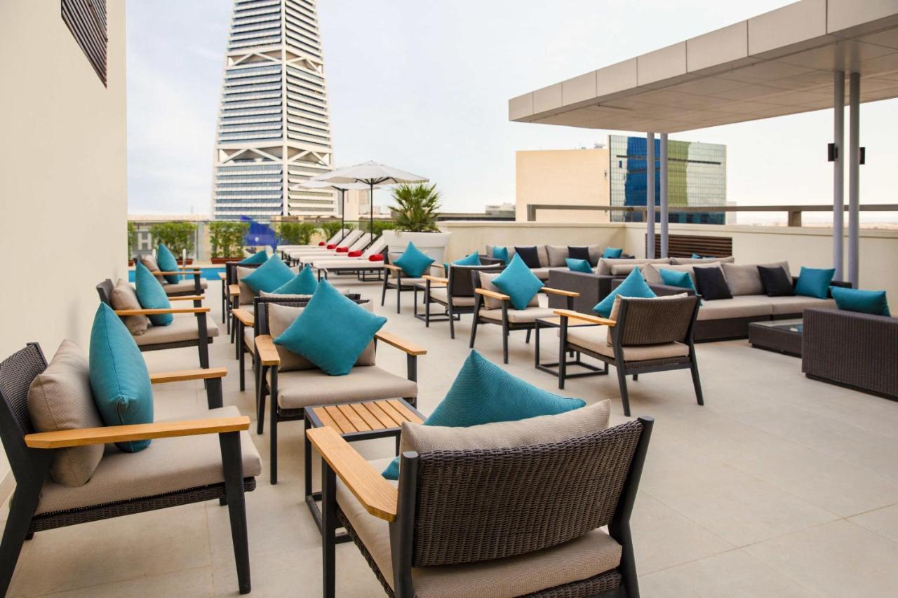 Centro Olaya By Rotana Hotell Riyadh Eksteriør bilde