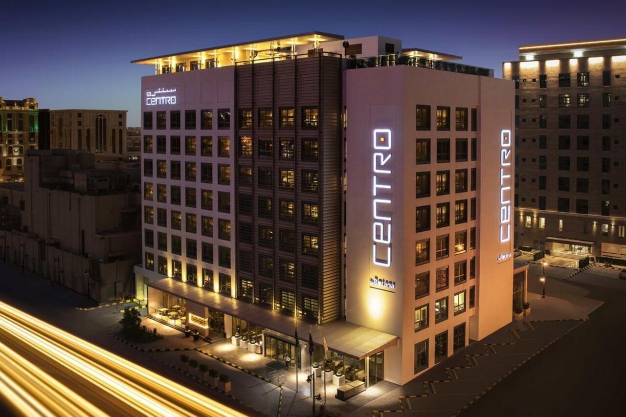 Centro Olaya By Rotana Hotell Riyadh Eksteriør bilde